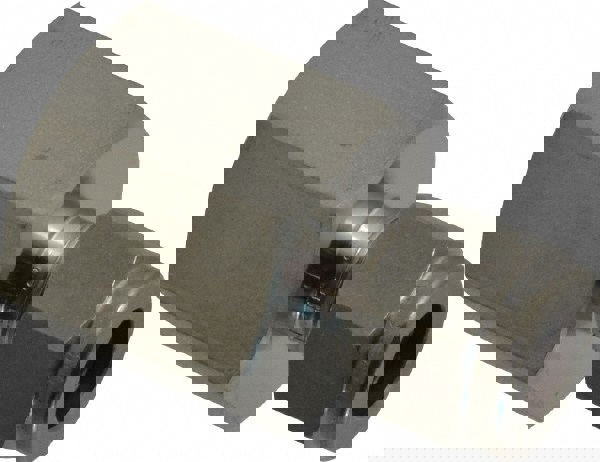 Compression Tube Connector: 1/2